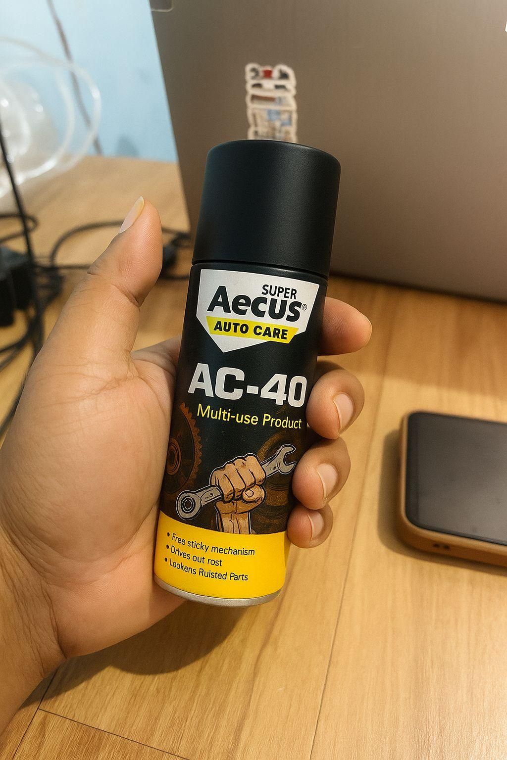 AC 40 Multi-use Product Penetrating Oil 150 ml